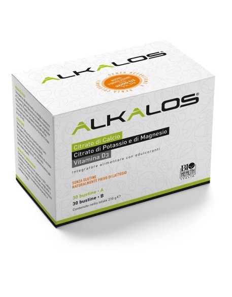 ALKALOS 60 BUSTINE