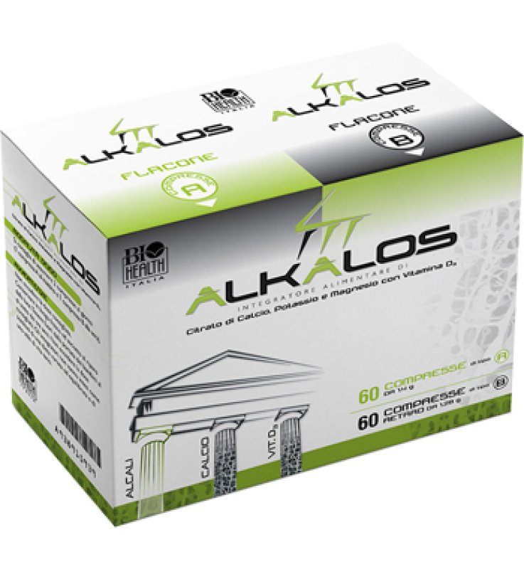 ALKALOS 2FL 60CPR