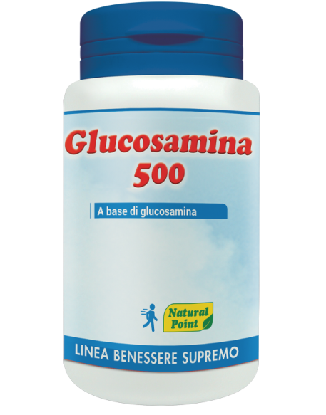 GLUCOSAMINA 500 100CPS 60G