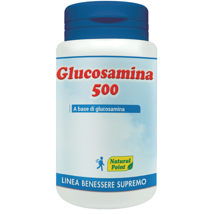 GLUCOSAMINA 500 100CPS 60G GLUCOSAMINA 500 100CPS 60G