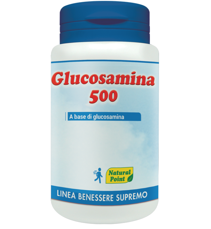GLUCOSAMINA 500 100CPS 60G