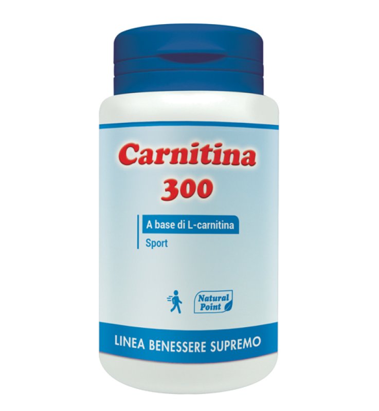 CARNITINA 300 30 CAPSULE