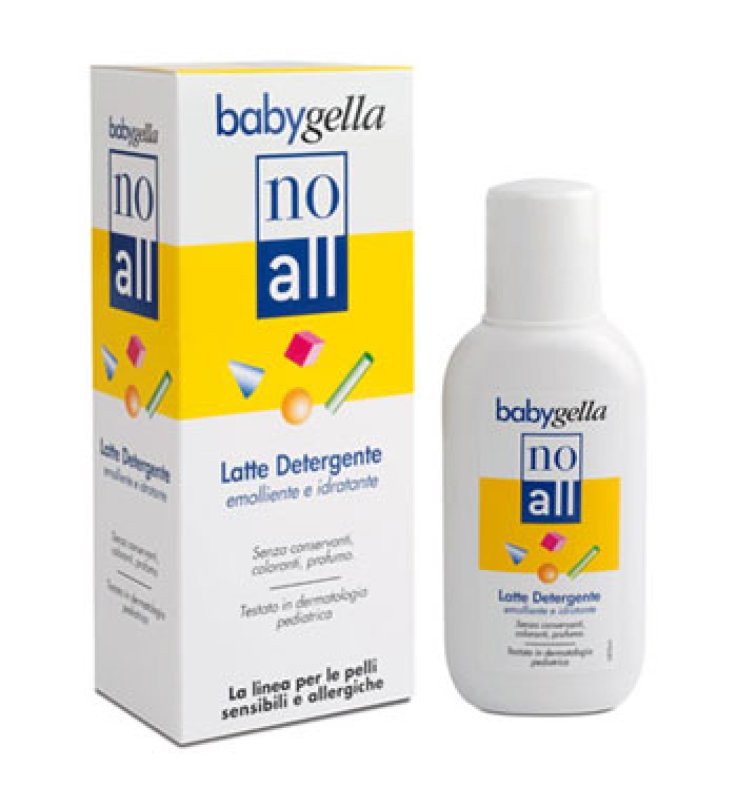 BABYGELLA NOALL LATTE DET150ML