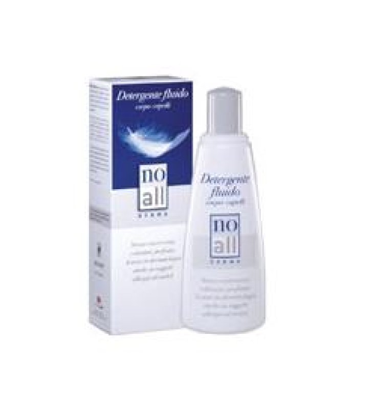 NOALL DERMA DETERGENTE FLUIDO 200 ML NOALL DERMA DETERGENTE FLUIDO 200 ML