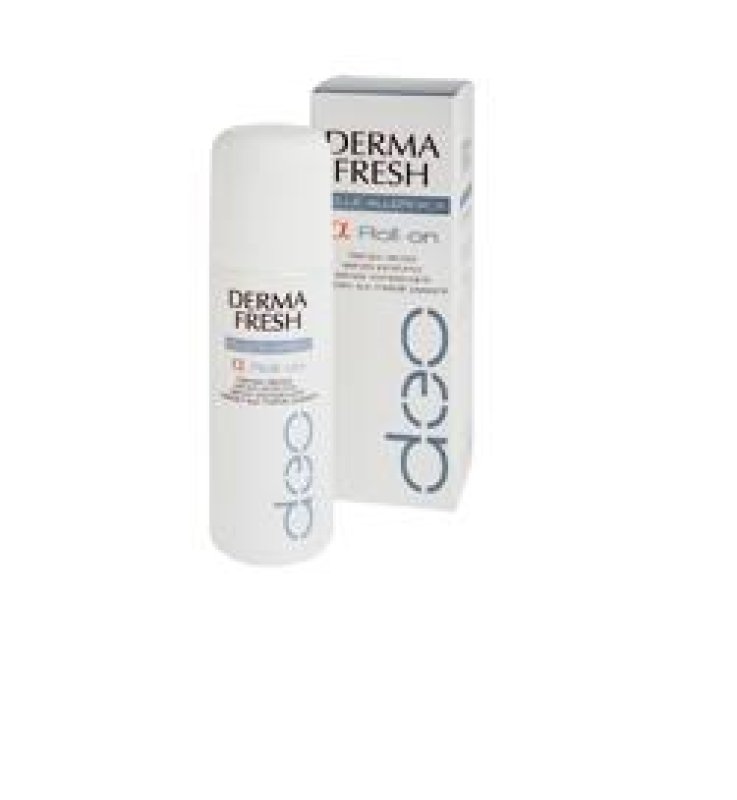 DERMAFRESH ALFA DEODORANTE ROLLON 75 ML