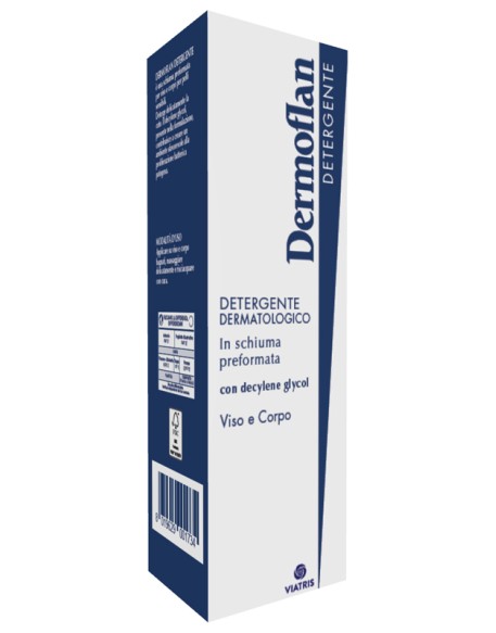 DERMOFLAN DETERGENTE ML 150