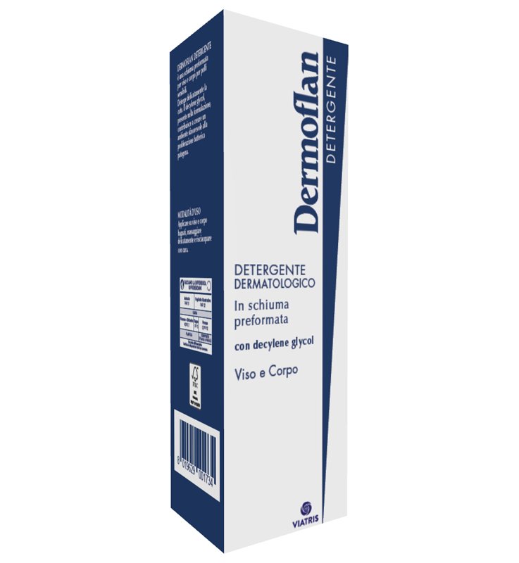 DERMOFLAN DETERGENTE ML 150 DERMOFLAN DETERGENTE ML 150