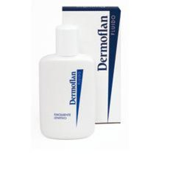DERMOFLAN FLUIDO EMOLLIENTE LENITIVA ML 125 DERMOFLAN FLUIDO EMOLLIENTE LENITIVA ML 125