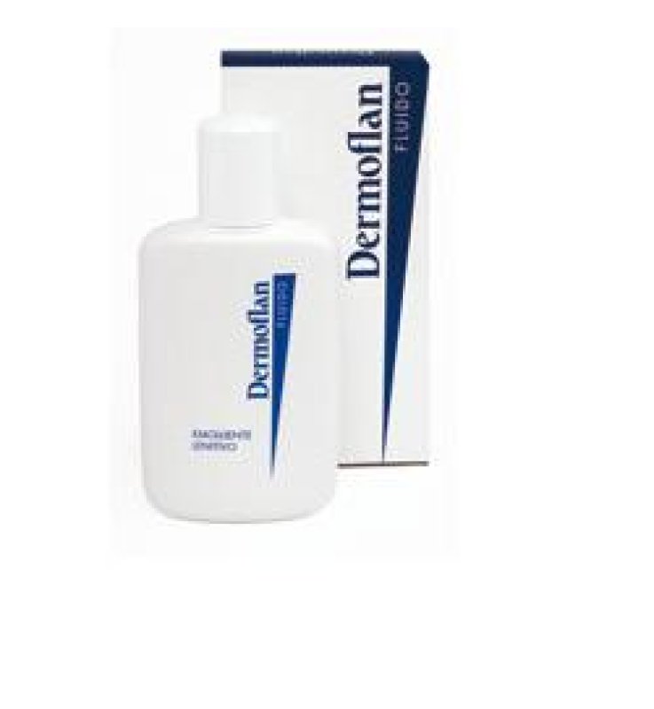 DERMOFLAN FLUIDO EMOLLIENTE LENITIVA ML 125 DERMOFLAN FLUIDO EMOLLIENTE LENITIVA ML 125