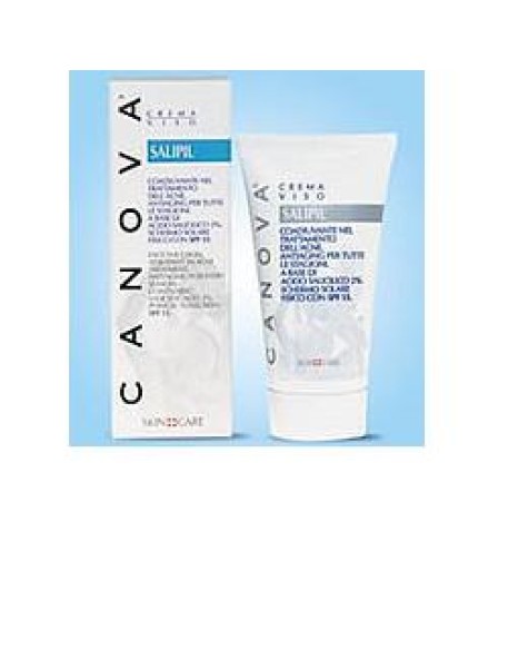 SALIPIL CANOVA CREMA VISO ANTIACNE 50 ML