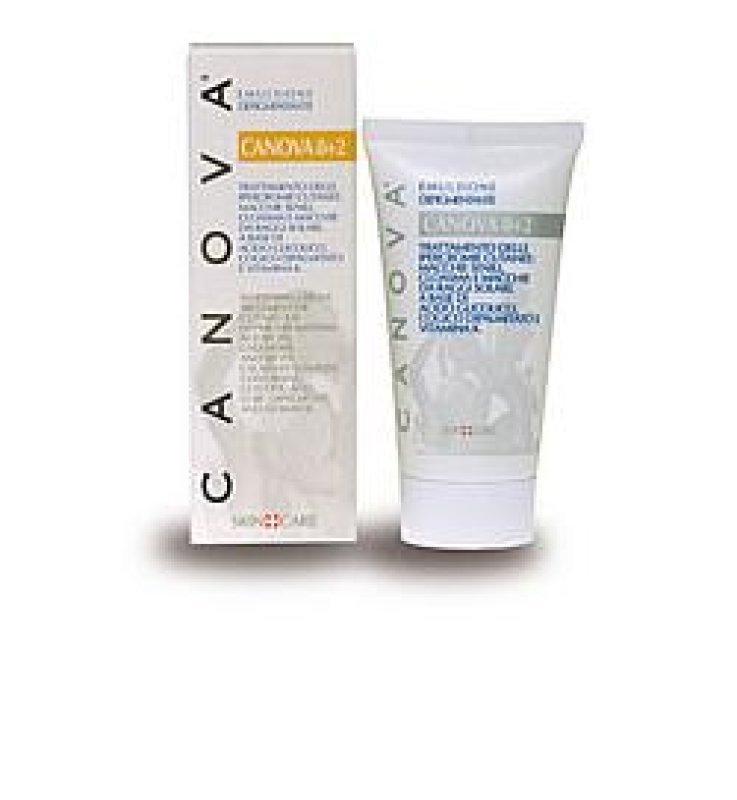 8+2 CANOVA CREMA DEPIGMENTANTE