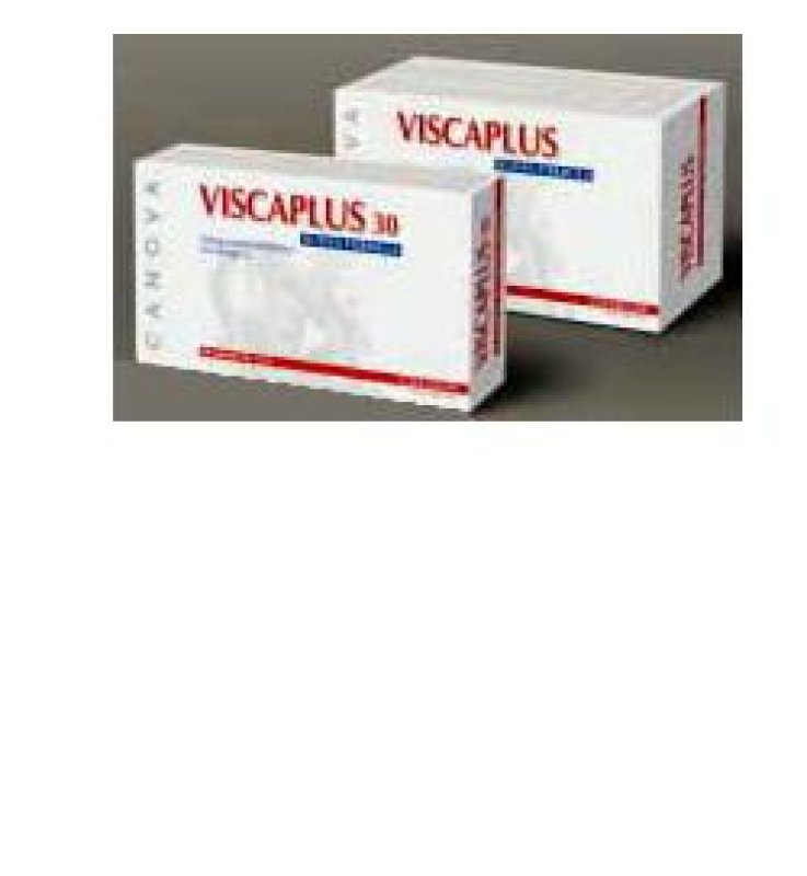 VISCAPLUS 60 CAPSULE