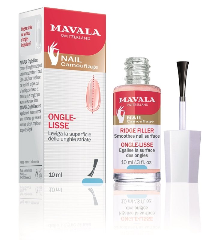 MAVALA ONGLE LISSE 10ML MAVALA ONGLE LISSE 10ML
