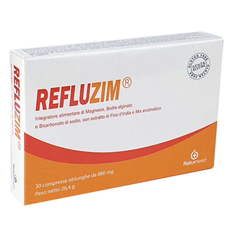 REFLUZIM 30 Cpr 26,4g REFLUZIM 30 Cpr 26,4g