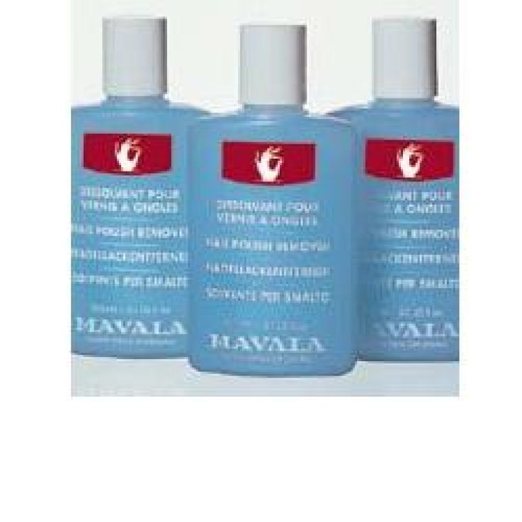 MAVALA DISSOLVANT BLEU 100ML MAVALA DISSOLVANT BLEU 100ML