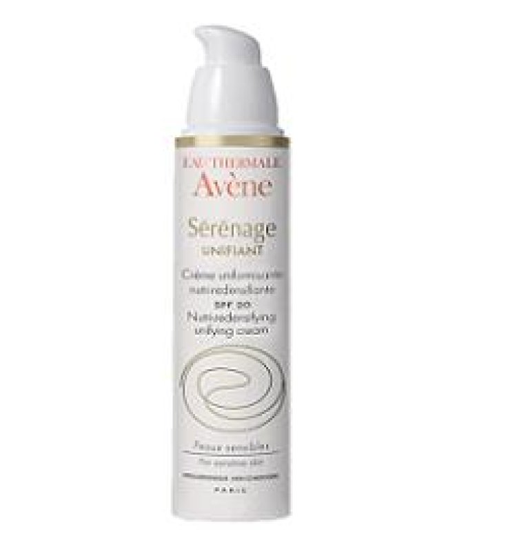EAU THERMALE AVENE SERENAGE UNIFIANT CREMA 40 ML