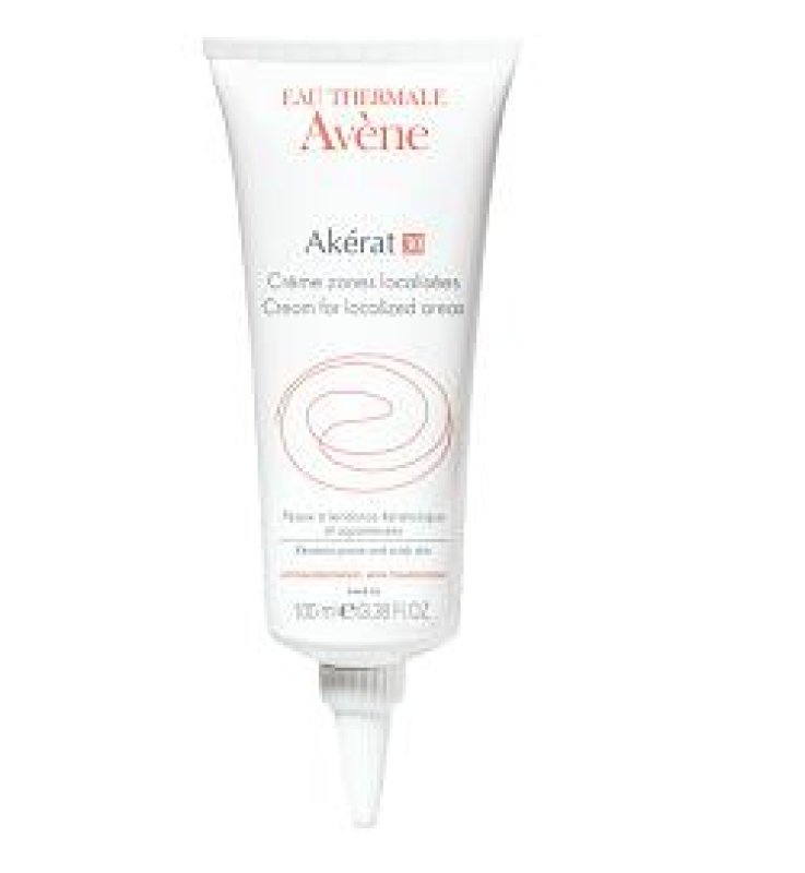 EAU THERMALE AVENE AKERAT 30 CREMA ZONE LOCALIZZATE 100 ML EAU THERMALE AVENE AKERAT 30 CREMA ZONE LOCALIZZATE 100 ML