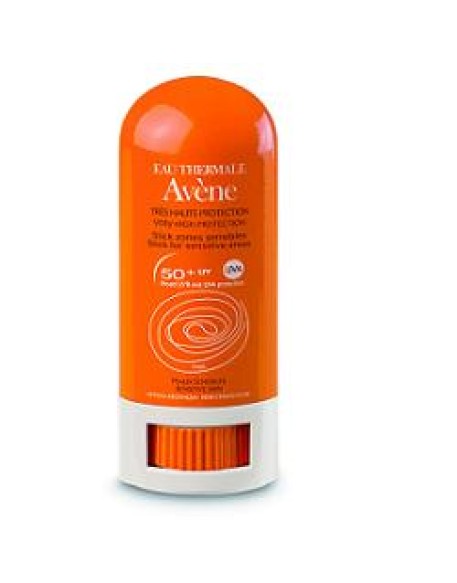 EAU THERMALE AVENE SOLAR STICK LARGE 50+ 8 G