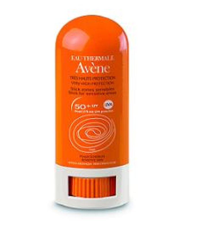 EAU THERMALE AVENE SOLAR STICK LARGE 50+ 8 G