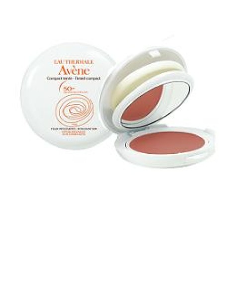 AVENE SOLARE COMPATTO 50 SABBIA 10 G