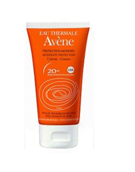 EAU THERMALE AVENE SOLAR CREAM FP 20 INVISIBILE