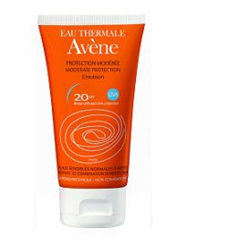 EAU THERMALE AVENE SOLAR EMULSION FP 20 50 ML