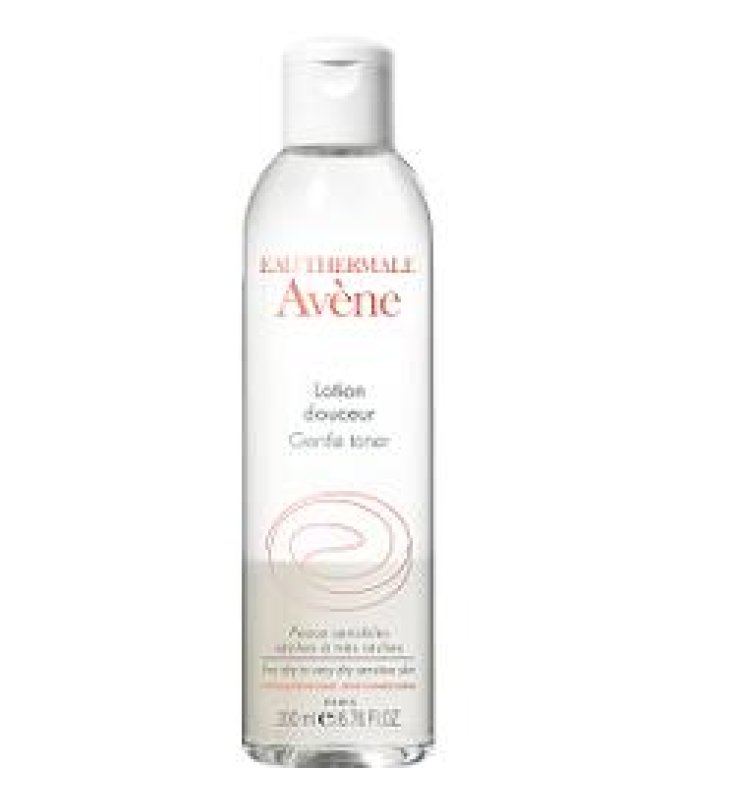 EAU THERMALE AVENE LOZIONE ADDOLCENTE PER PELLI SENSIBILI A TENDENZA SECCA 200 ML