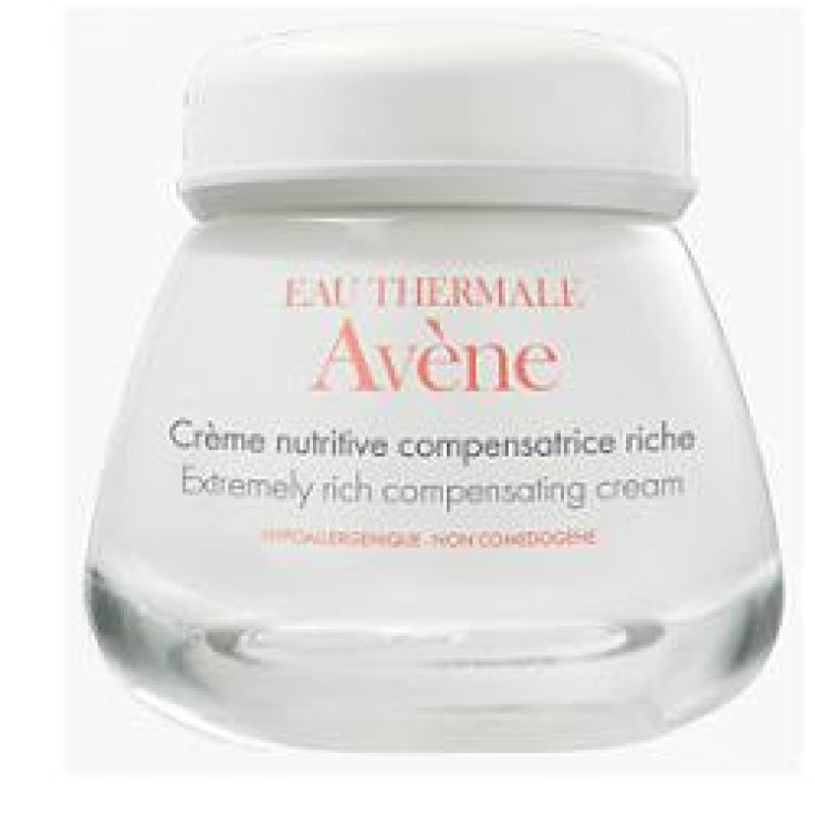 AVENE CREMA NUTRITIVA COMPENSATRICE RICCA 50 ML AVENE CREMA NUTRITIVA COMPENSATRICE RICCA 50 ML