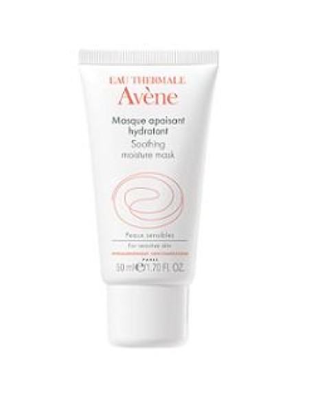 EAU THERMALE AVENE MASCHERA LENITIVA IDRATANTE 50 ML