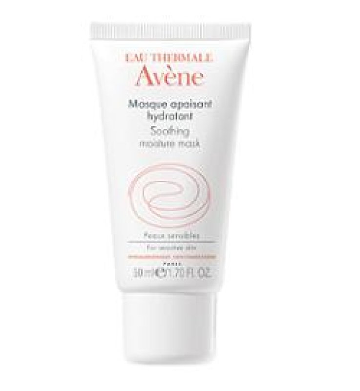 EAU THERMALE AVENE MASCHERA LENITIVA IDRATANTE 50 ML