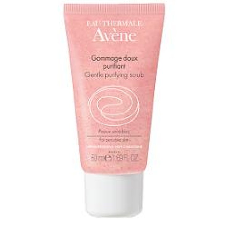 EAU THERMALE AVENE GOMMAGE DELICATO PURIFICANTE 50 ML EAU THERMALE AVENE GOMMAGE DELICATO PURIFICANTE 50 ML