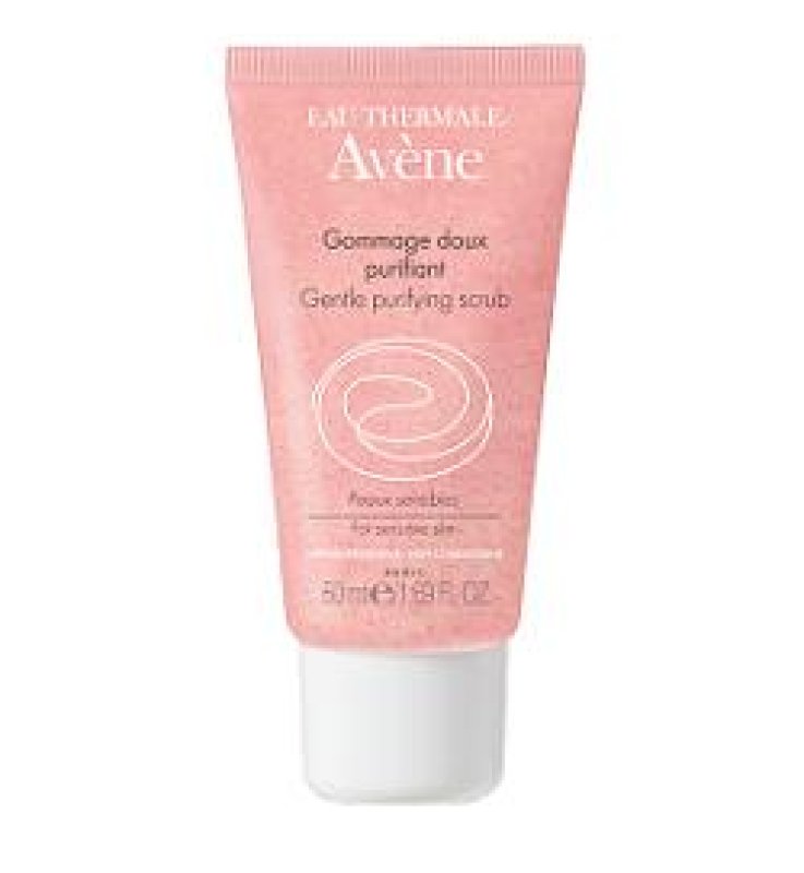 EAU THERMALE AVENE GOMMAGE DELICATO PURIFICANTE 50 ML