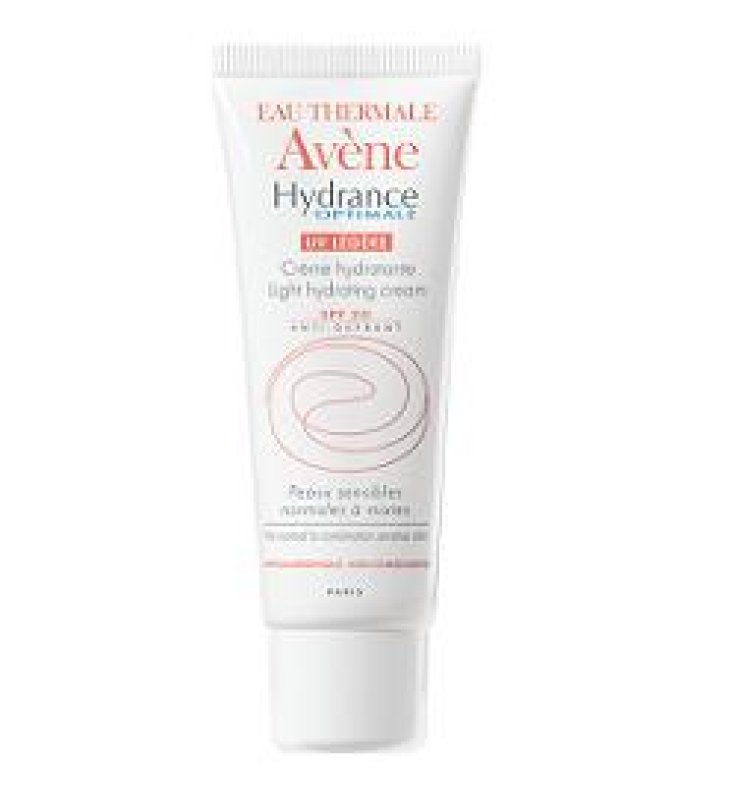 EAU THERMALE AVENE HYDRANCE OPTIMALE LEGERE UV SPF20 40 ML