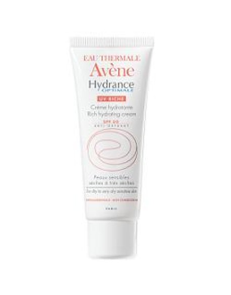 EAU THERMALE AVENE HYDRANCE OPTIMALE RICHE UV SPF20 40 ML