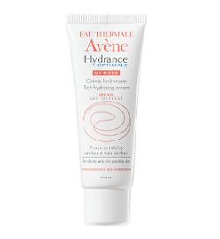 EAU THERMALE AVENE HYDRANCE OPTIMALE RICHE UV SPF20 40 ML