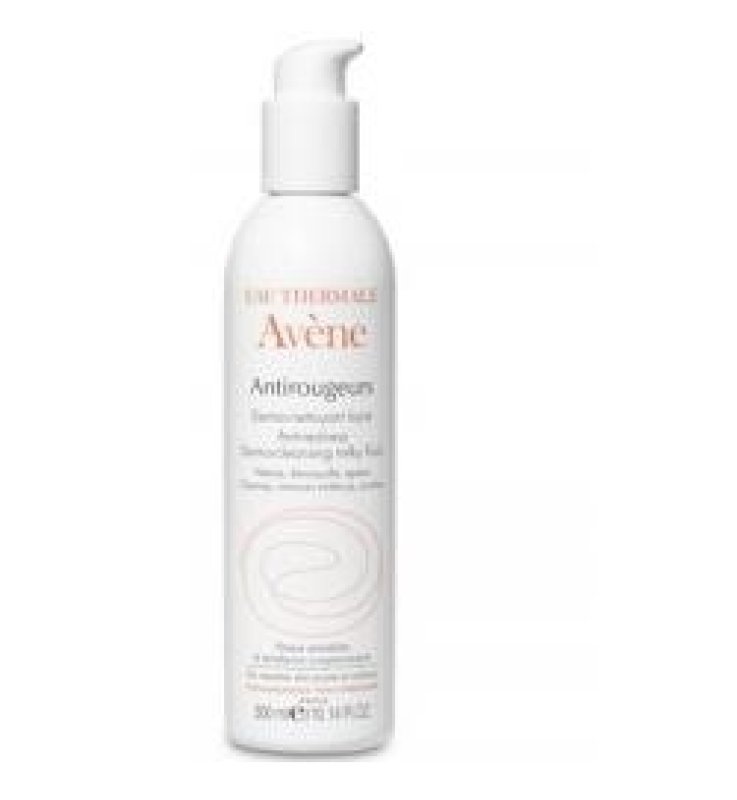 EAU THERMALE AVENE ANTIROUGEURS DERMO DETERGENTE FLUIDO 300ML EAU THERMALE AVENE ANTIROUGEURS DERMO DETERGENTE FLUIDO 300ML