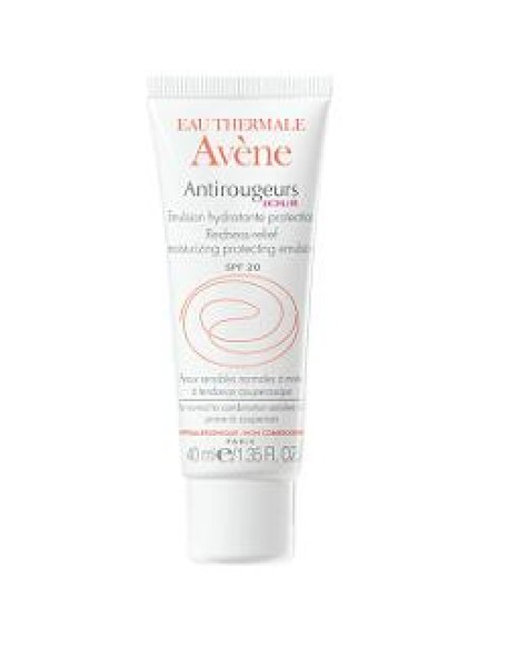 EAU THERMALE AVENE ANTIROUGEURS GIORNO EMULSIONE IDRATANTE PROTETTIVA 40 ML