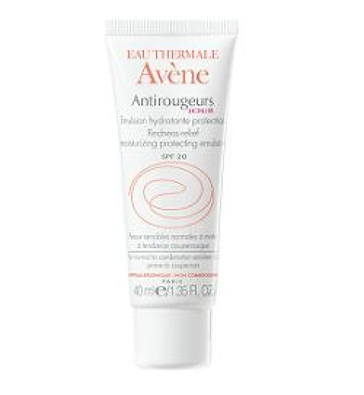 EAU THERMALE AVENE ANTIROUGEURS GIORNO EMULSIONE IDRATANTE PROTETTIVA 40 ML