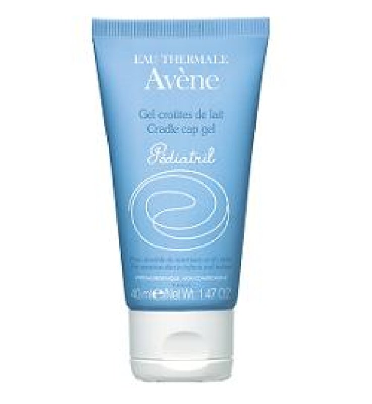 EAU THERMALE AVENE PEDIATRIL GEL CROSTA LATTEA 40 ML