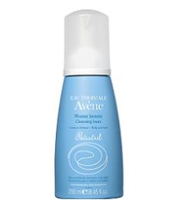 EAU THERMALE AVENE PEDIATRIL MOUSSE BAGNO 250 ML EAU THERMALE AVENE PEDIATRIL MOUSSE BAGNO 250 ML
