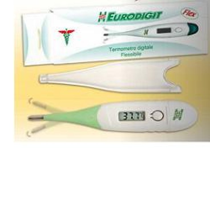 EURODIGIT FLEX TERMO DIGIT EURODIGIT FLEX TERMO DIGIT