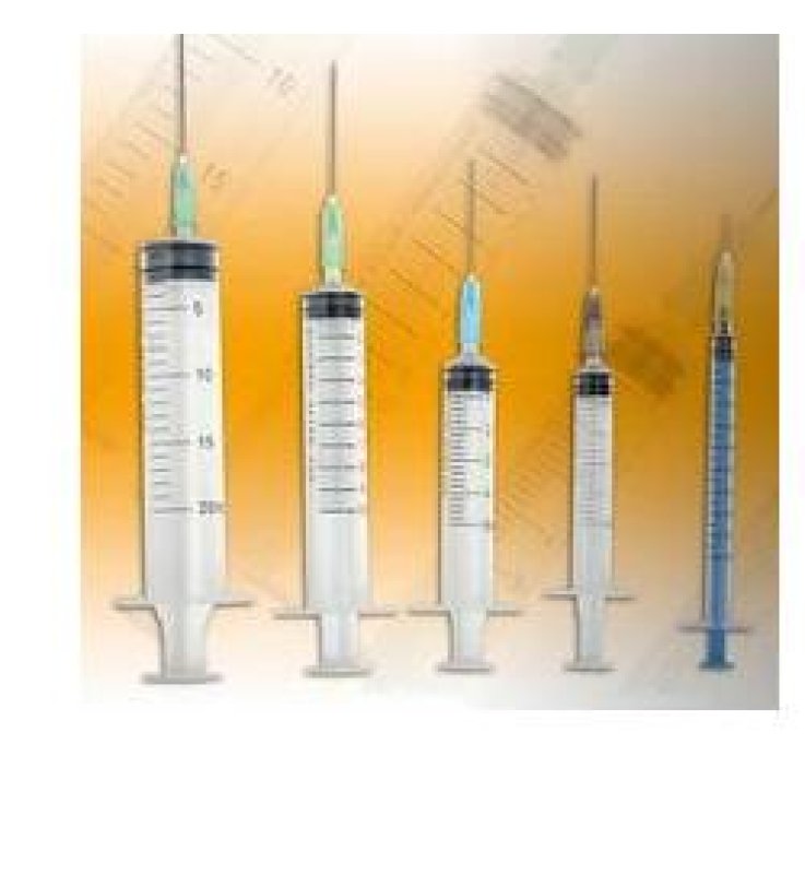 SIR. 5ml 23g 10pz EUROPIK