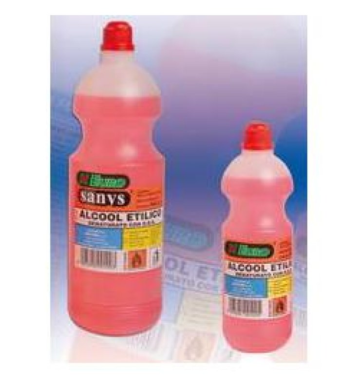 ALCOOL Denat. 500ml CAVALLARO