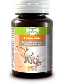 CAMU ZINC 90CPR RENACO