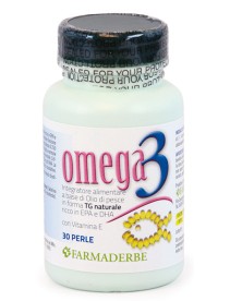 NUTRA Omega*3  30 Prl