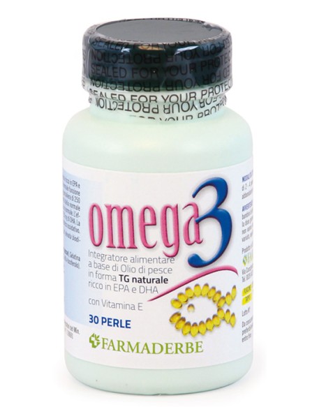 NUTRA Omega*3  30 Prl