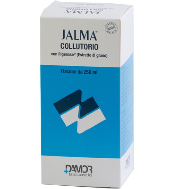 JALMA COLLUTORIO 250 ML JALMA COLLUTORIO 250 ML