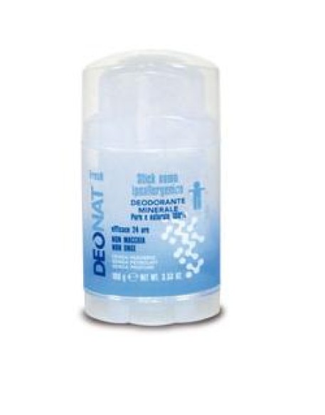 DEONAT FRESH DEO UOMO 100g FDB