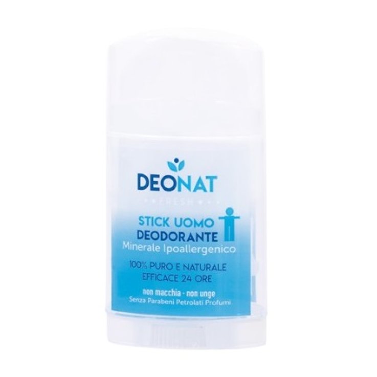 DEONAT FRESH DEO UOMO 100g FDB DEONAT FRESH DEO UOMO 100g FDB