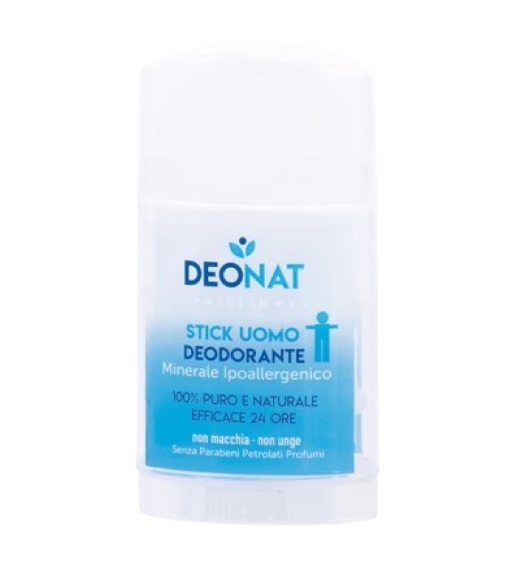 DEONAT FRESH DEO UOMO 100g FDB